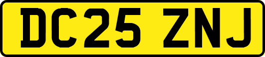 DC25ZNJ