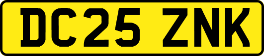 DC25ZNK