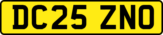 DC25ZNO