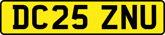 DC25ZNU