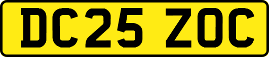 DC25ZOC