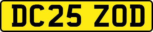 DC25ZOD