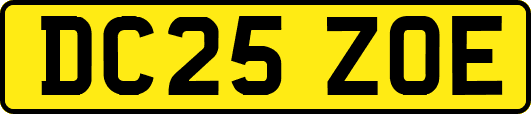 DC25ZOE