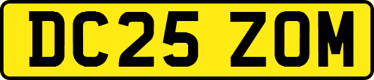DC25ZOM