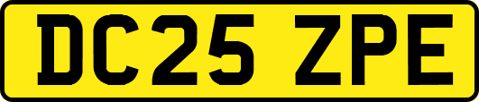 DC25ZPE