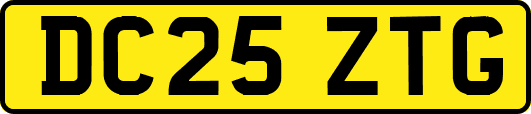 DC25ZTG