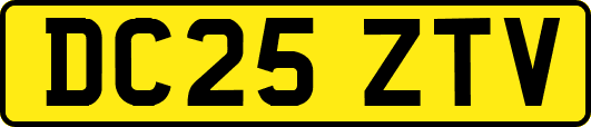 DC25ZTV