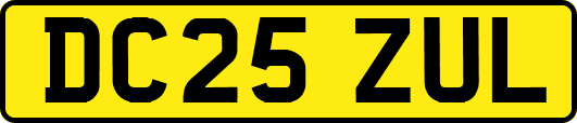 DC25ZUL