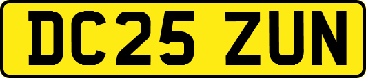DC25ZUN