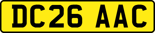 DC26AAC