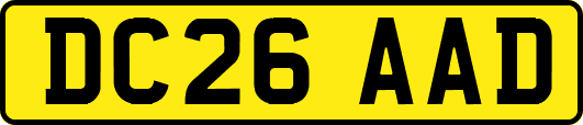 DC26AAD