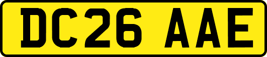 DC26AAE