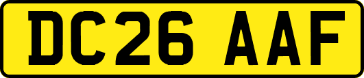 DC26AAF