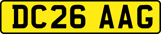 DC26AAG