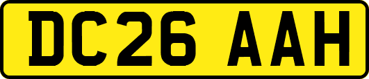 DC26AAH