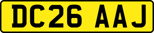 DC26AAJ