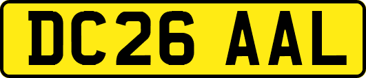 DC26AAL