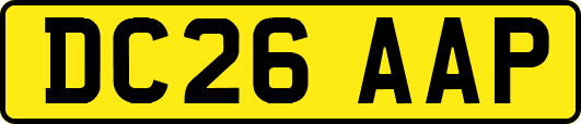 DC26AAP