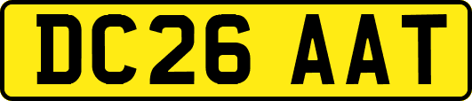 DC26AAT