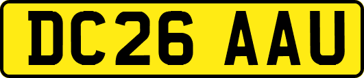 DC26AAU