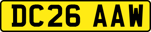 DC26AAW