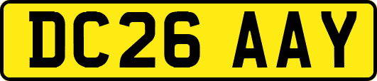 DC26AAY