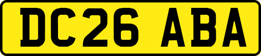 DC26ABA
