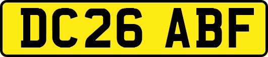 DC26ABF