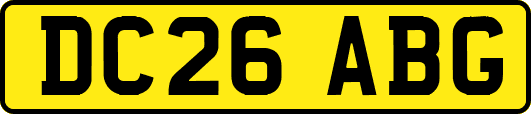 DC26ABG