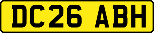 DC26ABH