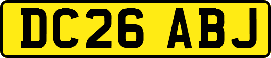 DC26ABJ