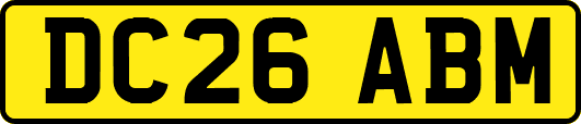 DC26ABM