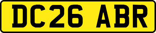 DC26ABR