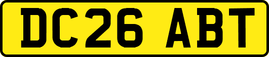 DC26ABT