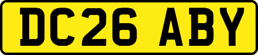 DC26ABY