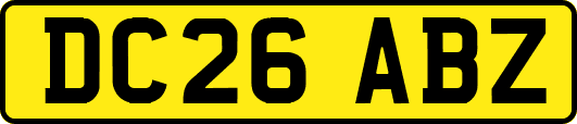 DC26ABZ