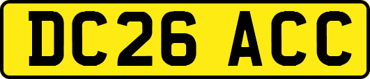 DC26ACC