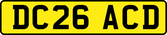 DC26ACD