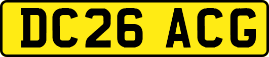 DC26ACG