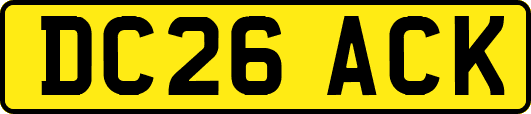 DC26ACK