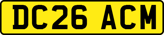 DC26ACM