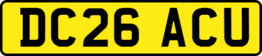DC26ACU