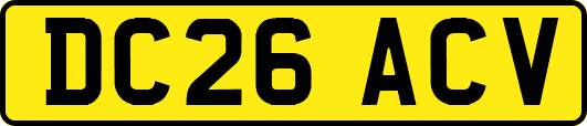 DC26ACV
