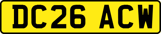 DC26ACW