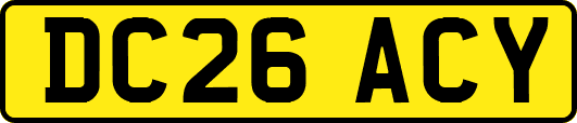 DC26ACY