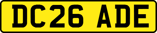 DC26ADE