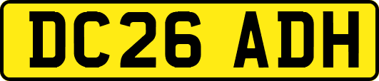 DC26ADH