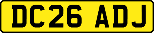 DC26ADJ
