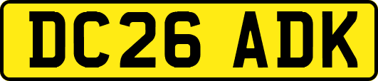 DC26ADK