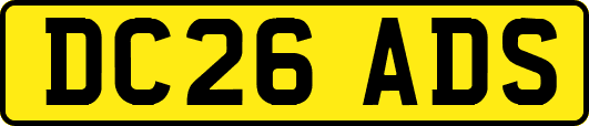 DC26ADS